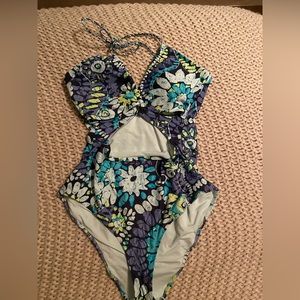 Aerie one piece bathing suit